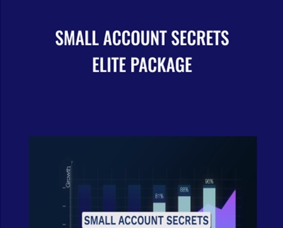 Small Account Secrets Elite Package - John Carter