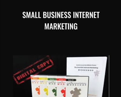 Small Business Internet Marketing - Pete Williams and David Jenyns