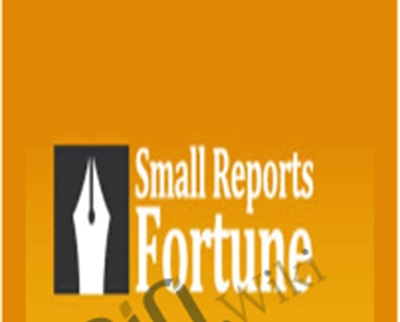 Small Reports Fortune 2.0 - Jimmy D Brown