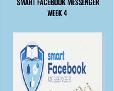 Smart Facebook Messenger Week 4 - Ezra Firestone
