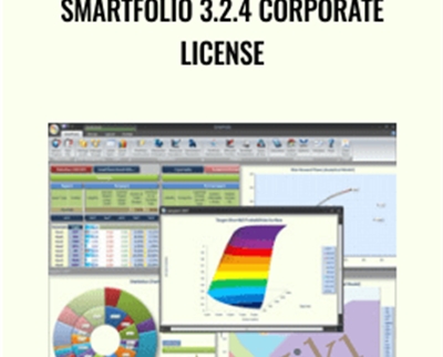 SmartFolio 3.2.4 Corporate License - SmartFolio