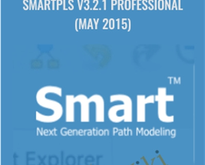 SmartPLS v3.2.1 Professional (May 2015) - Smart