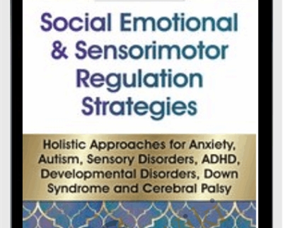 Social Emotional and Sensorimotor Regulation Strategies: Holistic Approaches for Anxiety