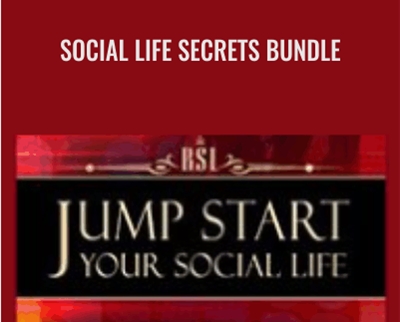 Social Life Secrets Bundle - Brent Smith