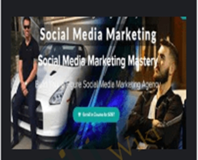 Social Media Marketing Mastery - Hayden Peddle