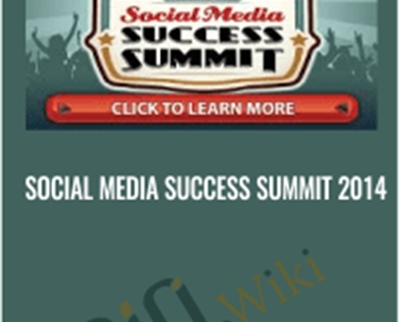 Social Media Success Summit 2014 - PATRICIA MARANGA