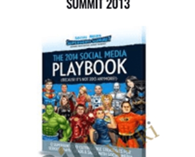 Social Media Superhero Summit 2013 - SuperHeroSummit