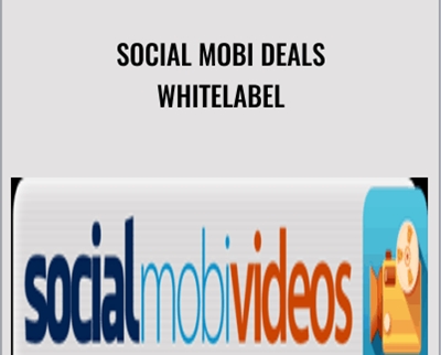 Social Mobi Deals Whitelabel - Social Mobile
