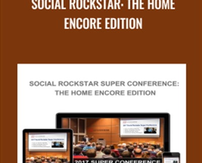 Social Rockstar: The Home Encore Edition - Love Systems