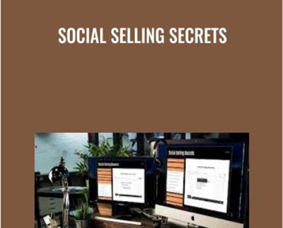 Social Selling Secrets - William James