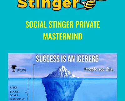 Social Stinger Private Mastermind - Teo Vanyo