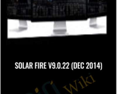 Solar Fire v9.0.22 (Dec 2014) - Mohamed Ali