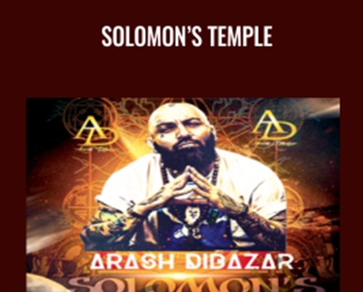 Solomons Temple - Arash Dibazar