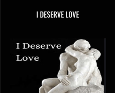 I Deserve Love - Sondra Ray