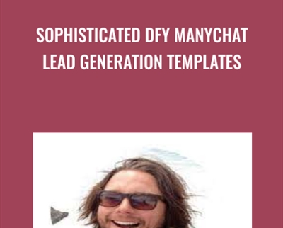 Sophisticated DFY Manychat Lead Generation Templates - Rutger Thole