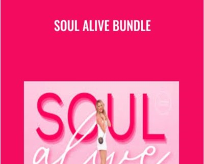 Soul Alive Bundle - Amanda Frances