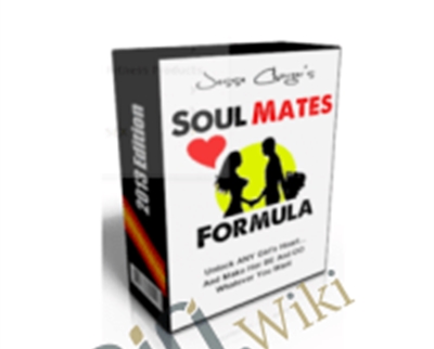 Soul Mates Formula - Jesse Charger