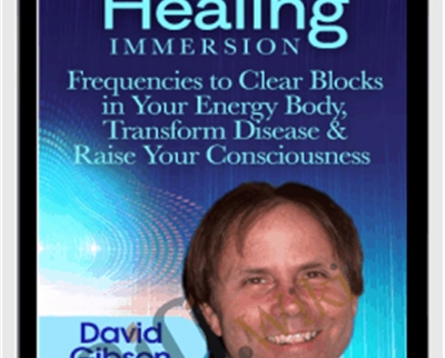Sound Healing and Therapy - David Gibson