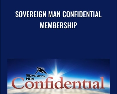 Sovereign Man Confidential Membership - Simon Black
