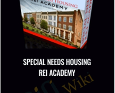 Special Needs Housing - REI Academy
