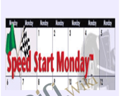 SpeedStart Monday (6 Months) - John Paul Mendocha