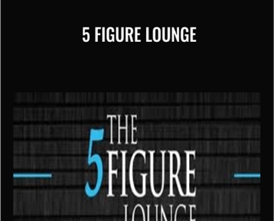 5 Figure Lounge - Spencer and Bill