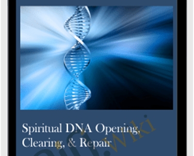 Spiritual DNA Opening