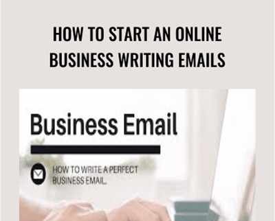 How To Start An Online Business Writing Emails - Splashman Aka