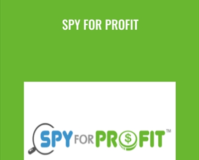 Spy For Profit - John Reese