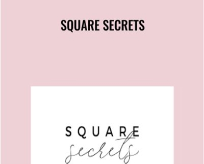 Square Secrets - Paige Brunton