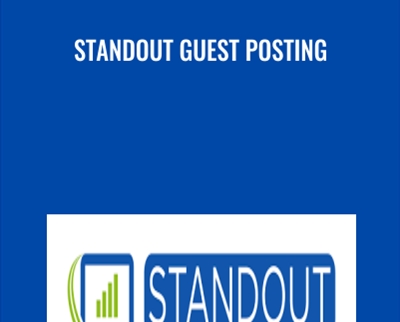 Standout Guest Posting - Danny Iny