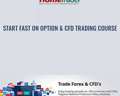 Start Fast On Option and CFD Trading Course - HomeTrader