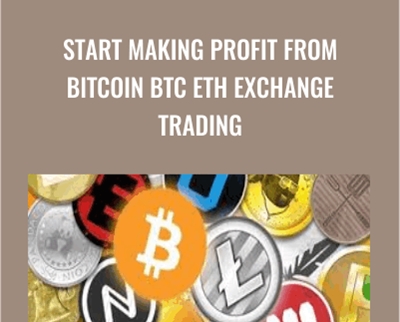 Start making profit from BitCoin BTC ETH Exchange Trading - Abdelmoniem Mohamed