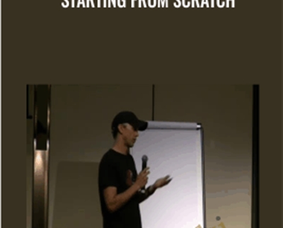 Starting From Scratch - Ed Dale