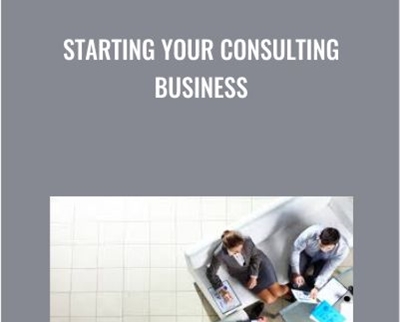 Starting Your Consulting Business - Joey Yap