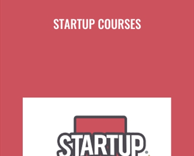 Startup Courses - Aaron Ward