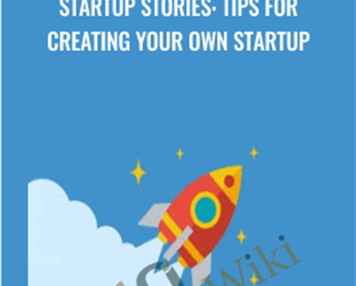 Startup Stories: tips for creating your own startup - Alex Genadinik