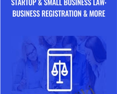 Startup and small business law: business registration and more - Alex Genadinik