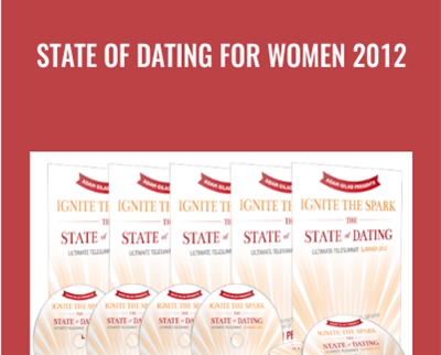 State Of Dating For Women 2012 - Adam Gilad