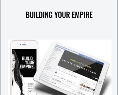 Building Your Empire - Stef Joanne