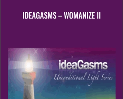 Ideagasms -Womanize II - Stephane Hemon