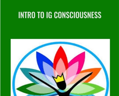 Intro To IG Consciousness - Stephane Hemon (Ideagasms)