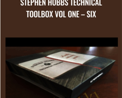 Technical Toolbox Vol One-Six - Stephen Hobbs