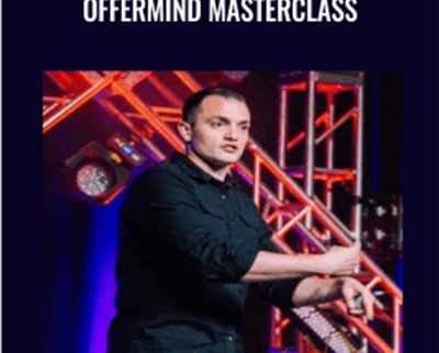 OfferMind Masterclass - Stephen Larsen