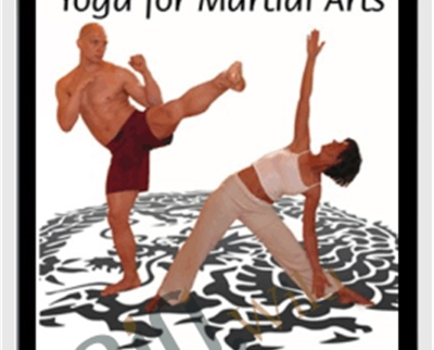 Introducing Yoga for Martial Arts - Stephen Resting