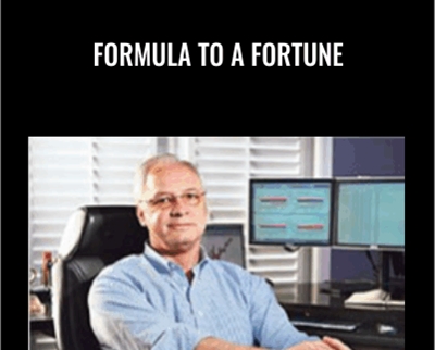 Formula To A Fortune - Steve Briese and Glen Ring