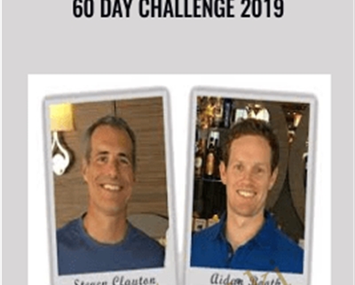 60 Day Challenge 2019 - Steve Clayton and Aidan Booth