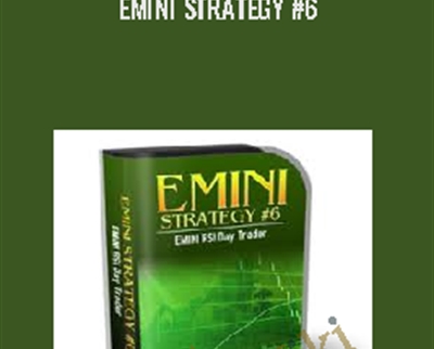 Emini Strategy #6 - Steve Primo