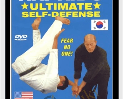 Hapkido Ultimate Self Defense - Steve Sexton