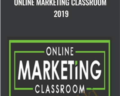 Online Marketing Classroom 2019 - Steven Clayton and Aidan Booth